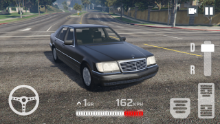 تحميل Mercedes Simulator : S600 W140 السيارات والمركبات لنظام أندرويد لقطة شاشة 5