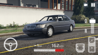 تحميل Mercedes Simulator : S600 W140 السيارات والمركبات لنظام أندرويد لقطة شاشة 6