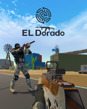 تحميل Eldorado FPS (beta) المحاكاة لنظام أندرويد