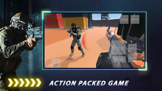 تحميل Eldorado FPS (beta) المحاكاة لنظام أندرويد لقطة شاشة 2