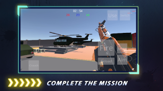 تحميل Eldorado FPS (beta) المحاكاة لنظام أندرويد لقطة شاشة 3