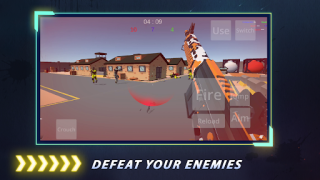 تحميل Eldorado FPS (beta) المحاكاة لنظام أندرويد لقطة شاشة 4
