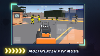 تحميل Eldorado FPS (beta) المحاكاة لنظام أندرويد لقطة شاشة 5