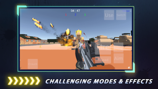 تحميل Eldorado FPS (beta) المحاكاة لنظام أندرويد لقطة شاشة 6