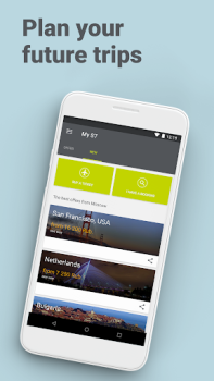 تحميل S7 Airlines: book flights يسافر لنظام أندرويد لقطة شاشة 4