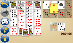تحميل Backbone Solitaire Free ألعاب اللوح لنظام أندرويد لقطة شاشة 2