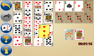 تحميل Backbone Solitaire Free ألعاب اللوح لنظام أندرويد لقطة شاشة 4