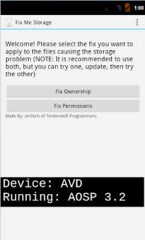 تحميل Actually Sufficient Storage (R أدوات لنظام أندرويد لقطة شاشة 3