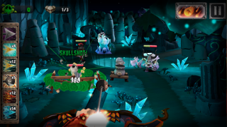 تحميل Archers Kingdom TD - Offline الاستراتيجيات لنظام أندرويد لقطة شاشة 4