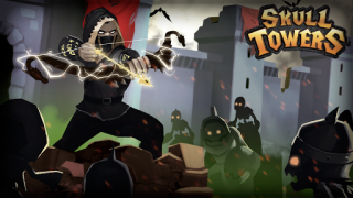 تحميل Archers Kingdom TD - Offline الاستراتيجيات لنظام أندرويد لقطة شاشة 5