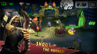 تحميل Archers Kingdom TD - Offline الاستراتيجيات لنظام أندرويد لقطة شاشة 6