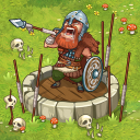تحميل  Orcs Warriors: Offline Tower Defense
