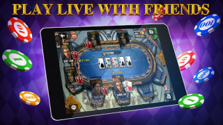 تحميل DH Texas Poker - Texas Hold'em كازينو لنظام أندرويد لقطة شاشة 4