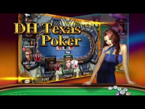 تحميل DH Texas Poker - Texas Hold'em كازينو لنظام أندرويد لقطة شاشة 8
