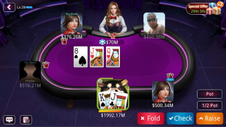 تحميل DH Texas Hold'em Poker كازينو لنظام أندرويد لقطة شاشة 3