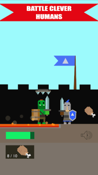 تحميل Orcs ألعاب الأدوار لنظام أندرويد لقطة شاشة 2