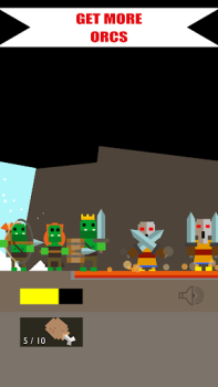 تحميل Orcs ألعاب الأدوار لنظام أندرويد لقطة شاشة 4