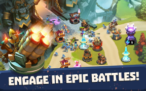 تحميل Castle Creeps - Tower Defense الاستراتيجيات لنظام أندرويد لقطة شاشة 7