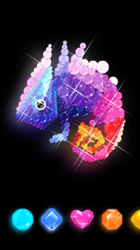تحميل Diamond art: Dazzle coloring وسائل الترفيه لنظام أندرويد لقطة شاشة 3