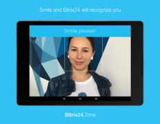 تحميل Bitrix24.Time اعمال لنظام أندرويد لقطة شاشة 2