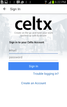 تحميل Celtx Script عمل لنظام أندرويد لقطة شاشة 4