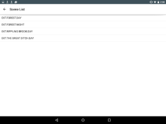 تحميل Celtx Script عمل لنظام أندرويد لقطة شاشة 7