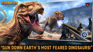 تحميل DINO HUNTER: DEADLY SHORES العاب اكشن لنظام أندرويد لقطة شاشة 2