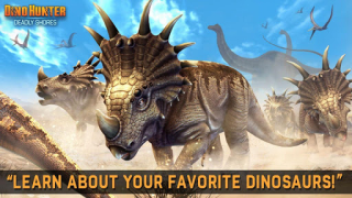 تحميل DINO HUNTER: DEADLY SHORES العاب اكشن لنظام أندرويد لقطة شاشة 4