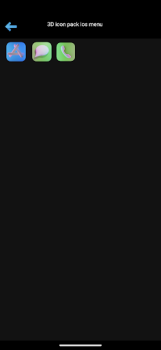 تحميل 3D icon pack فن و تصميم لنظام أندرويد لقطة شاشة 3