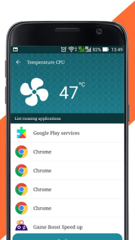 تحميل Game booster - Speed up phone أدوات لنظام أندرويد لقطة شاشة 6