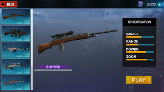 تحميل Desert Sniper ألعاب عارضة لنظام أندرويد لقطة شاشة 3