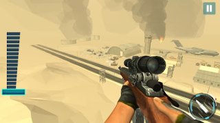 تحميل Desert Sniper ألعاب عارضة لنظام أندرويد لقطة شاشة 4