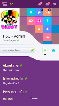 تحميل Gay Sugar Daddy التعارف لنظام أندرويد لقطة شاشة 6