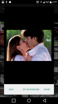 تحميل Hot Lip Kiss إضفاء الطابع الشخصي لنظام أندرويد لقطة شاشة 4