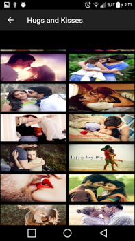 تحميل Hot Lip Kiss إضفاء الطابع الشخصي لنظام أندرويد لقطة شاشة 6