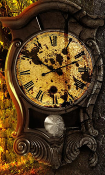 تحميل Clock Mechanism Live Wallpaper - backgrounds hd إضفاء الطابع الشخصي لنظام أندرويد لقطة شاشة 3