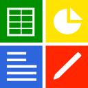 تحميل  AndrOffice محرر DOC XLS PPT