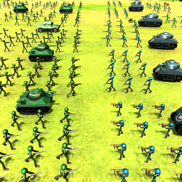 الشعار Battle Simulator World War 2