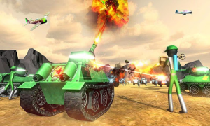 تحميل Battle Simulator World War 2 - العاب اكشن لنظام أندرويد لقطة شاشة 3