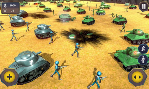 تحميل Battle Simulator World War 2 - العاب اكشن لنظام أندرويد لقطة شاشة 4