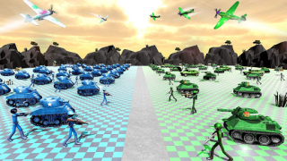 تحميل Battle Simulator World War 2 - العاب اكشن لنظام أندرويد لقطة شاشة 5