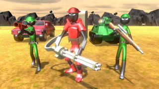 تحميل Battle Simulator World War 2 - العاب اكشن لنظام أندرويد لقطة شاشة 6