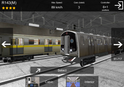 تحميل AG Subway Simulator Unlimited المحاكاة لنظام أندرويد لقطة شاشة 2