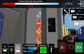 تحميل AG Subway Simulator Unlimited المحاكاة لنظام أندرويد لقطة شاشة 4