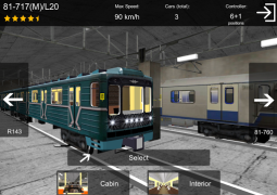 تحميل AG Subway Simulator Unlimited المحاكاة لنظام أندرويد لقطة شاشة 6