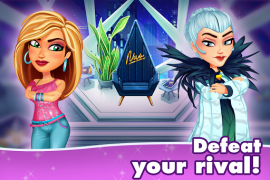 تحميل Fabulous 5: Fashion & Dress-up ألعاب عارضة لنظام أندرويد لقطة شاشة 7