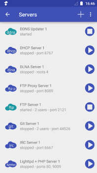 تحميل Servers Ultimate أدوات لنظام أندرويد لقطة شاشة 2