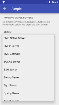 تحميل Servers Ultimate أدوات لنظام أندرويد لقطة شاشة 3