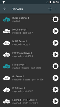 تحميل Servers Ultimate أدوات لنظام أندرويد لقطة شاشة 7