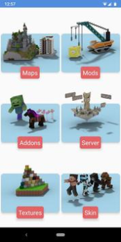 Mods Installer for Minecraft P